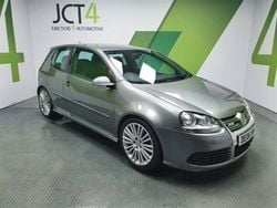 Grey Used 2006 VW Golf V R Hatchback | £8,950