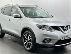 Used 2015 Nissan X-Trail Tekna SUV | £12,510 (Fair price)