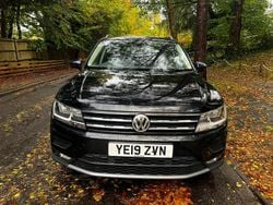 Black Used 2019 VW Tiguan Allspace Match SUV | £15,000 (Super price)
