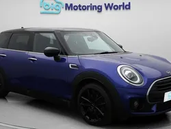 Blue Used 2019 Mini Cooper Clubman Sport Estate | £10,300 (Good price)
