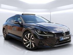 Black Used 2022 VW Arteon R-line Estate | £35,388