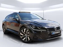 Black Used 2022 VW Arteon R-line Estate | £35,388