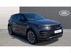 Other Used 2025 Land Rover Range Rover evoque Autobiography SUV | £47,670