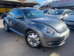 Grey Used 2012 VW Beetle Design Hatchback | £6,199 (Fair price)