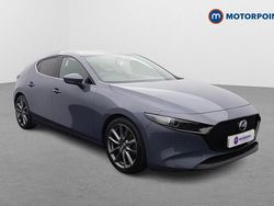 Grey Used 2019 Mazda 3 Inclusive Hatchback | £14,449 (Fair price)