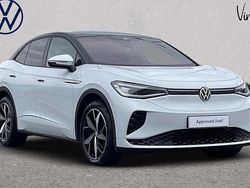 Used 2023 VW ID.5 GTX SUV | £26,899 (Good price)