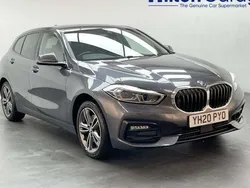 Used 2020 BMW 118 Sport Line Hatchback | £14,800 (Good price)