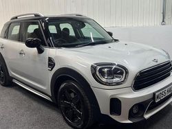 Used 2021 Mini Cooper S Countryman Classic SUV | £16,980 (Good price)
