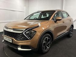 Bronze Used 2022 Kia Sportage SUV | £17,307 (Good price)