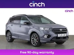 Brown Used 2019 Ford Kuga ST-Line SUV | £15,799 (Fair price)