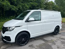 White Used 2020 VW T6.1 Startline Van | £20,495 (Good price)