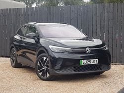 Black Used 2025 VW ID.4 Pro SUV | £30,498