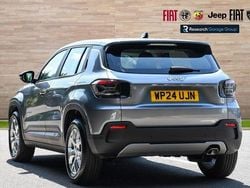 Grey Used 2024 Jeep Avenger Altitude SUV | £16,496 (Good price)