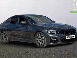 Used 2022 BMW 330 M Sport Sedan | £20,099 (Super price)