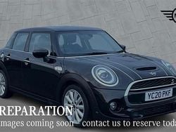 Black Used 2020 Mini Cooper S Classic Hatchback | £17,995 (Fair price)