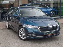 Used 2021 Skoda Octavia SE L Estate | £19,145 (Fair price)