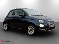 Blue Used 2022 Fiat 500 Dolcevita Hatchback | £11,250 (Fair price)