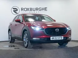 Red Used 2022 Mazda CX-30 Inclusive SUV | £16,995 (Good price)