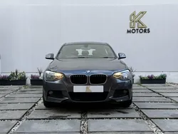 Grey Used 2013 BMW 118 M Sport Hatchback | £9,750 (A bit pricey)