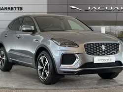 Used 2023 Jaguar E-Pace R-Dynamic SUV | £29,995 (Fair price)