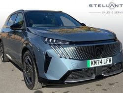 Used 2025 Peugeot e-5008 GTi SUV | £35,454 (Fair price)