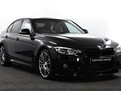 Black Used 2016 BMW 335 M Sport Sedan | £16,995 (Fair price)