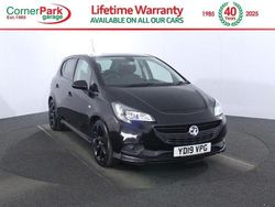 Black Used 2019 Vauxhall Corsa SRi Hatchback | £8,499 (Fair price)