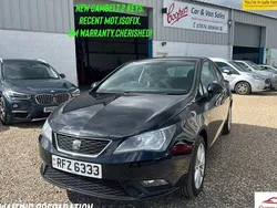 Used 2014 Seat Ibiza Sport Coupe | £4,995 (A bit pricey)