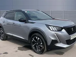 Grey Used 2023 Peugeot 2008 GTi SUV | £16,950 (Fair price)