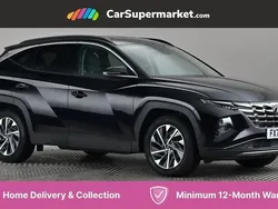 Used 2023 Hyundai Tucson Premium SUV | £19,197 (Fair price)