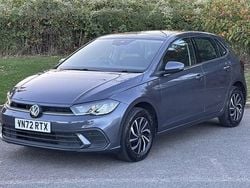 Grey Used 2022 VW Polo Life Hatchback | £14,400 (Good price)