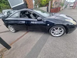 Black Used 2005 Toyota Celica Sport Hatchback | £3,499