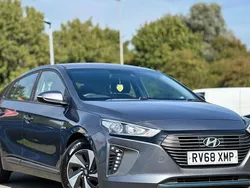 Used 2019 Hyundai Ioniq SE Sedan | £10,290 (Fair price)