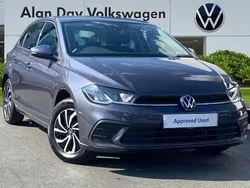 Used 2022 VW Polo Life | £15,495 (Good price)