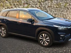 Blue Used 2023 Suzuki SX4 S-Cross SUV | £20,495 (Expensive)