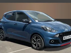 Other New 2024 Hyundai i10 N Line Hatchback | £16,651 (Fair price)