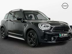 Black Used 2022 Mini Cooper Countryman Classic SUV | £15,700 (Super price)