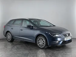 Grey Used 2019 Seat Leon ST XCELLENCE Lux Estate | £15,900