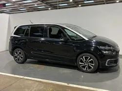 Black Used 2022 Citroën C4 SpaceTourer Shine MPV | £16,798 (Fair price)