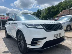 White Used 2022 Land Rover Range Rover Velar SE Dynamic SUV | £31,995 (Good price)