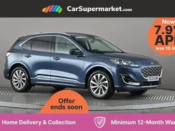 Used 2023 Ford Kuga Vignale SUV | £18,697 (Fair price)