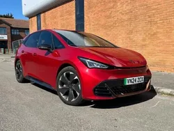 Red Used 2024 Cupra Born Hatchback | £22,894 (Fair price)