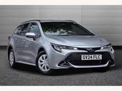 Silver Used 2024 Toyota Corolla | £22,020 (Fair price)
