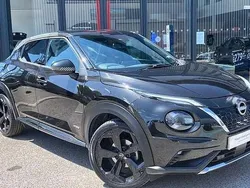 Black Used 2022 Nissan Juke SUV | £16,999 (Fair price)