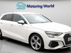 Used 2024 Audi A3 Sportback S-Line Hatchback | £19,100 (Good price)