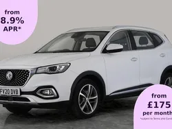 Used 2022 MG HS Excite SUV | £12,864 (Fair price)