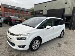 White Used 2014 Citroën Grand C4 Picasso VTR Sport MPV | £4,495 (Fair price)