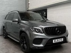 Grey Used 2019 Mercedes GLS350 AMG line SUV | £30,989 (A bit pricey)