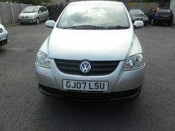 Used 2007 VW Fox Hatchback | £2,995