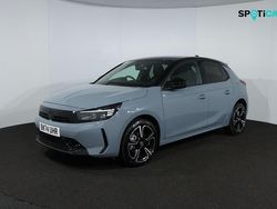 Grey Used 2025 Vauxhall Corsa Ultimate Hatchback | £19,495 (Expensive)